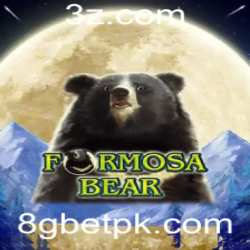 8g bet - Explorando o Mundo de FormosaBear: A Nova Aposta de Entretenimento com 8g Bet
