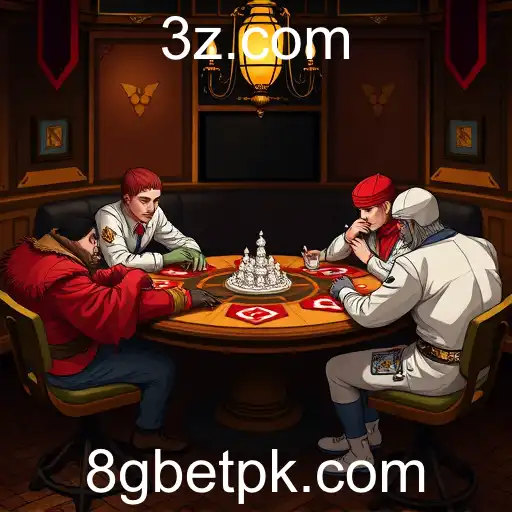 O Fascinante Mundo dos Jogos de Mesa e a Tendência 8g bet