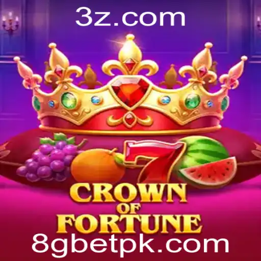 Descubra o Mundo de CrownofFortune e as Emoções do 8g Bet