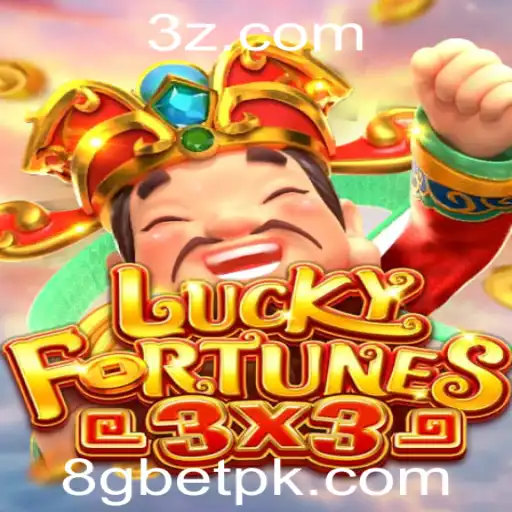LUCKYFORTUNES3x3: Descubra o Novo Fenômeno dos Jogos de Aposta