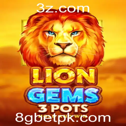 Descubra LionGems3pots: Uma Aventura em Apostas com 8g Bet