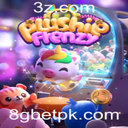 PlushieFrenzy: Descubra o Mundo Encantado das Apostas com 8g bet
