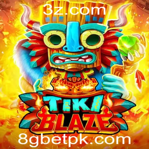 TikiBlaze: A Excitante Nova Aventura de 8g bet nos Jogos Online